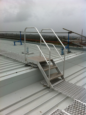 juralco safety ladder